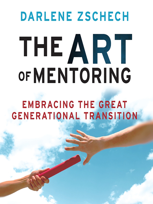 Title details for The Art of Mentoring by Darlene Zschech - Wait list